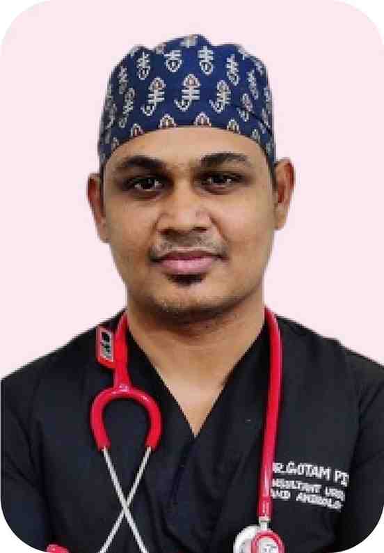 Dr. Gotam Pipara